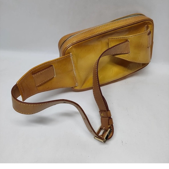 💯 Authentic Louis Vuitton Vernis waist bag - Picture 5 of 9